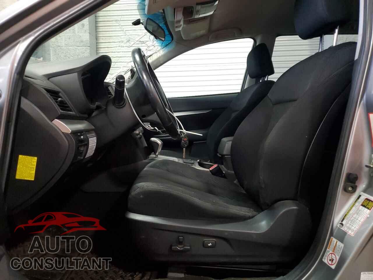 SUBARU OUTBACK 2011 - 4S4BRCCC0B3414981
