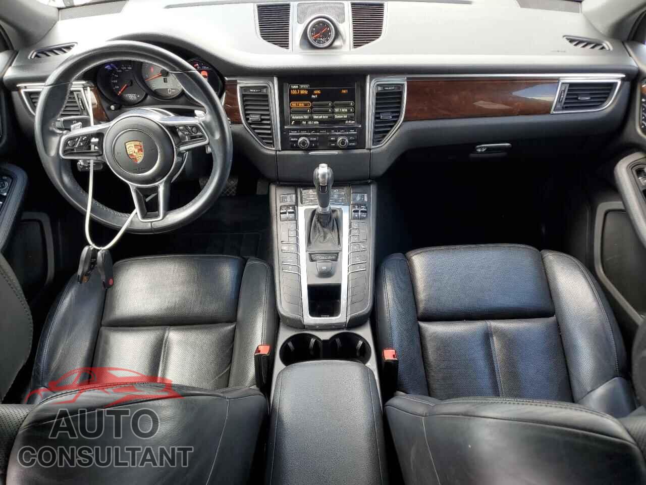 PORSCHE MACAN 2015 - WP1AB2A54FLB68153