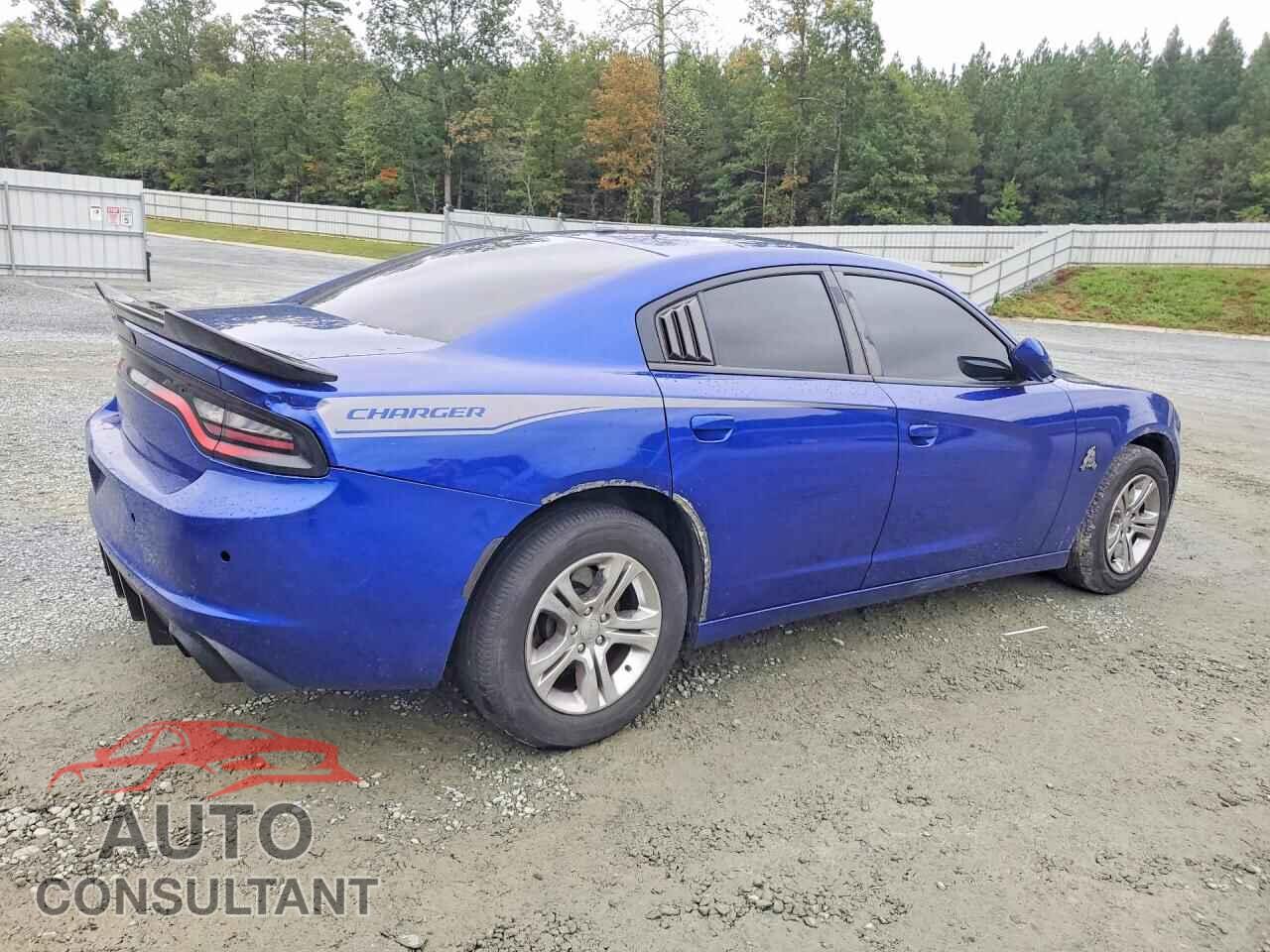 DODGE CHARGER 2019 - 2C3CDXBG6KH744953