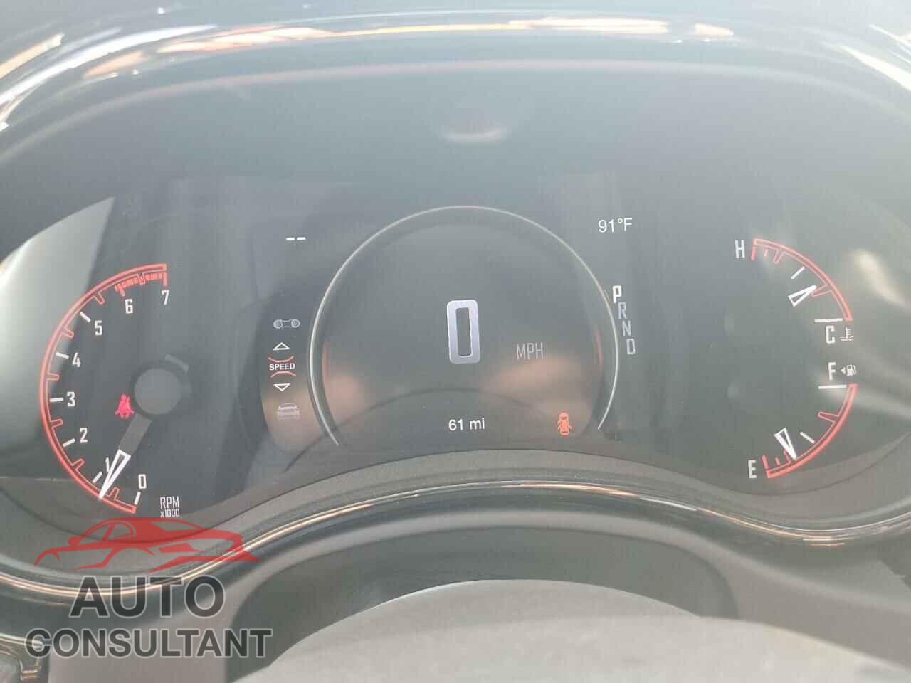 DODGE DURANGO 2024 - 1C4SDJCT0RC159427