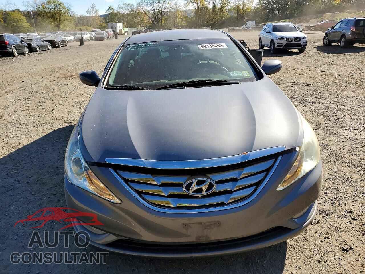 HYUNDAI SONATA 2011 - 5NPEC4AC4BH246018