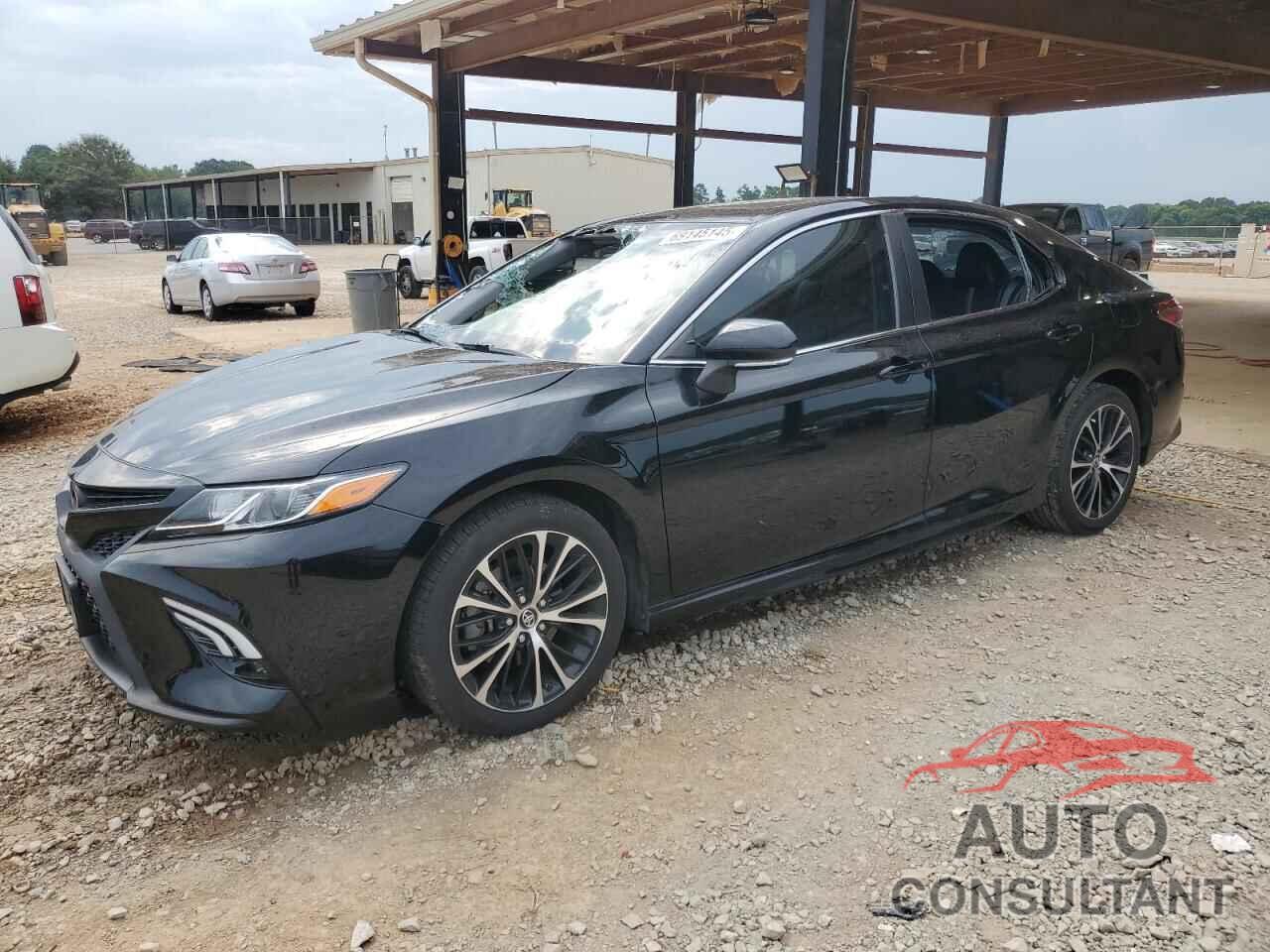 TOYOTA CAMRY 2019 - 4T1B11HK4KU842011