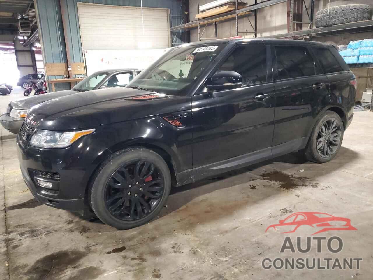 LAND ROVER RANGEROVER 2014 - SALWR2TF2EA359260