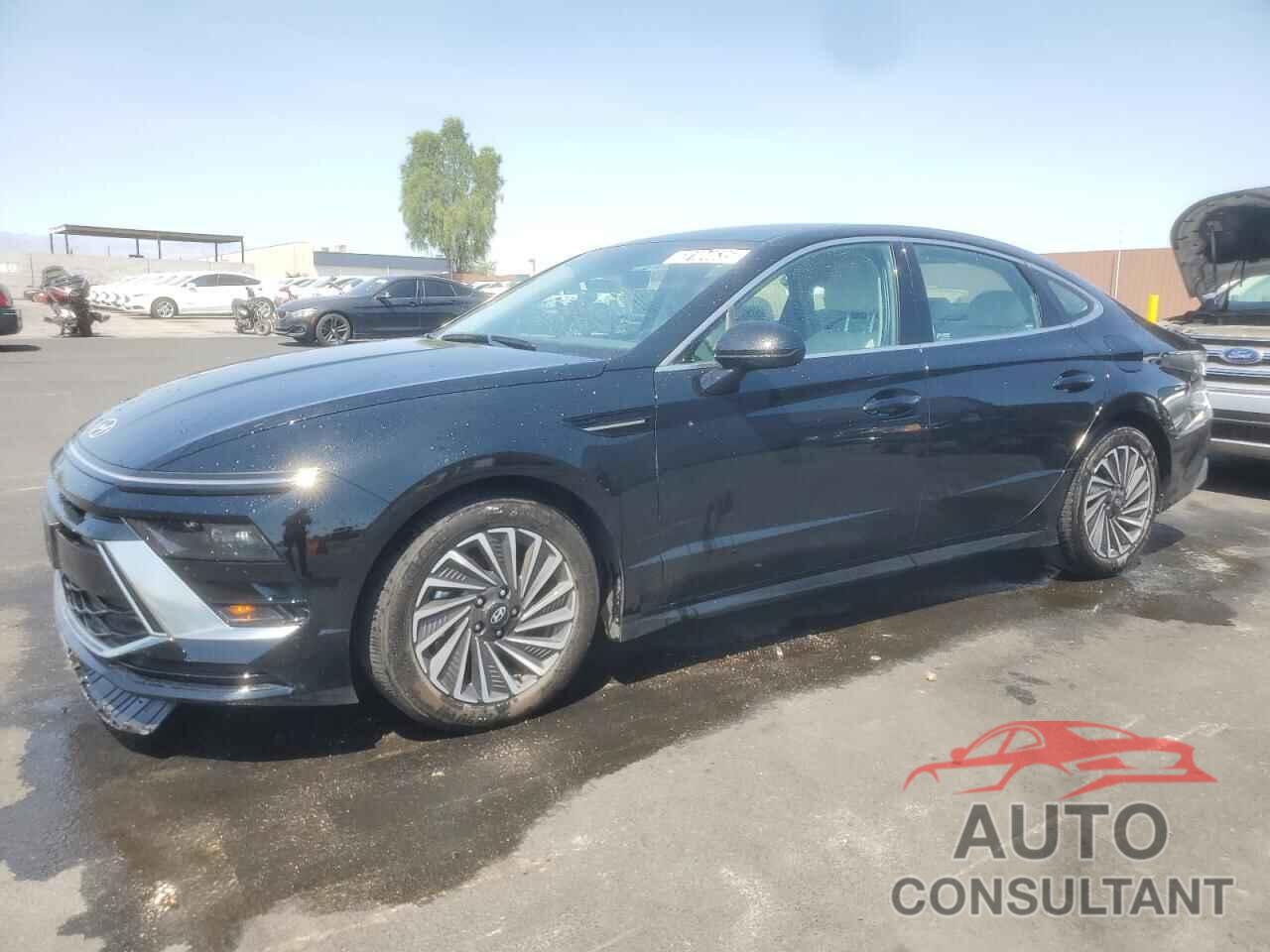 HYUNDAI SONATA 2025 - KMHL34JJ3SA103618