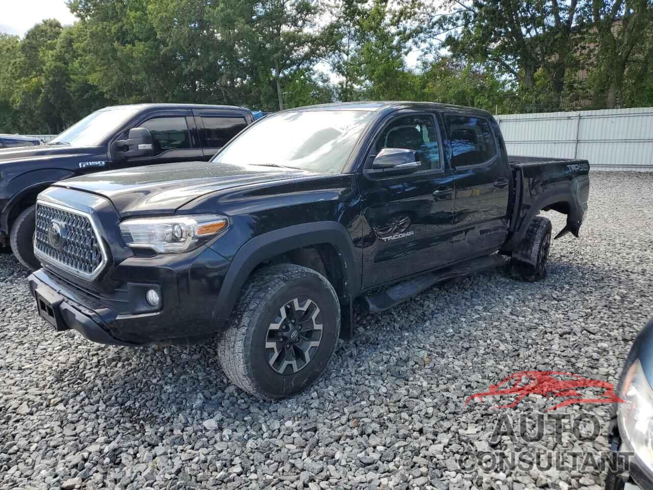 TOYOTA TACOMA 2018 - 3TMCZ5AN6JM135492