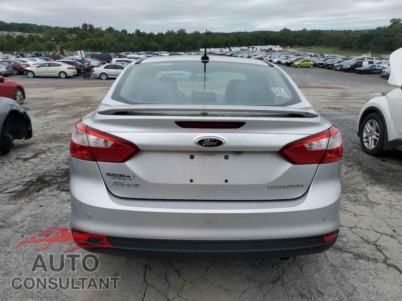 FORD FOCUS 2014 - 1FADP3J26EL416077