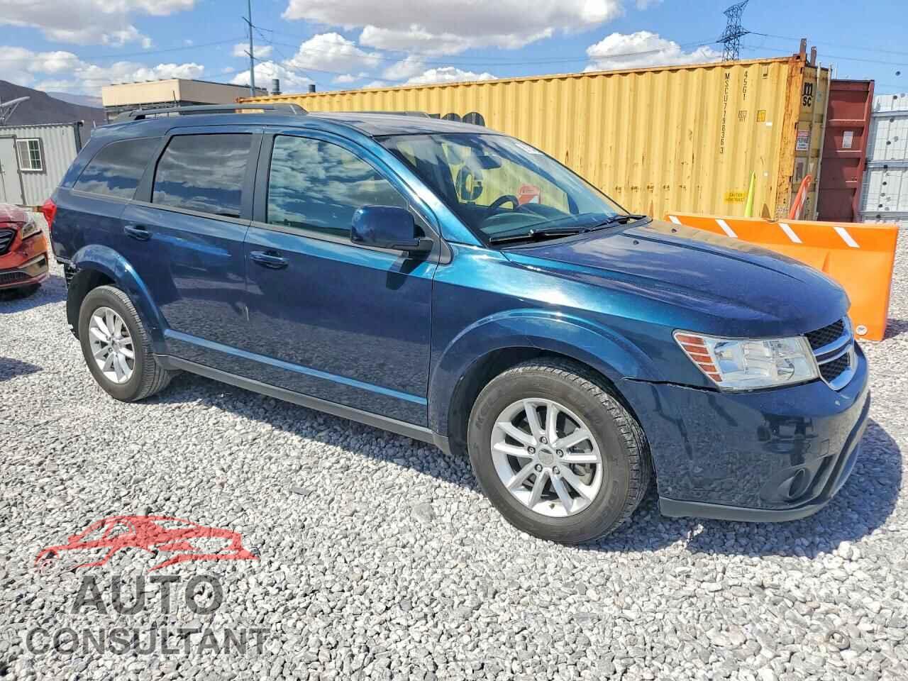 DODGE JOURNEY 2015 - 3C4PDCBB3FT556995
