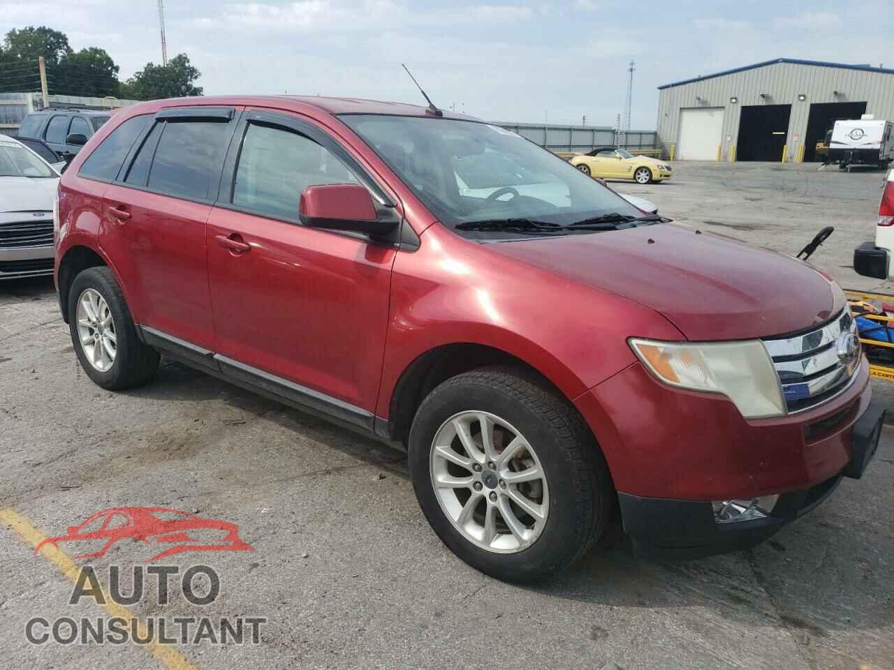 FORD EDGE 2009 - 2FMDK48C19BA68235