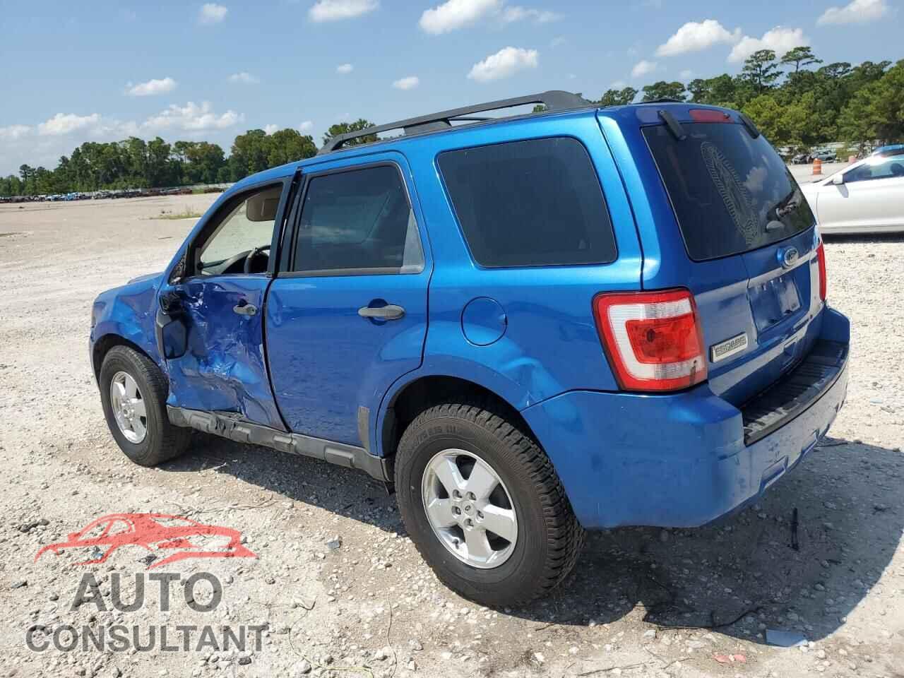 FORD ESCAPE 2012 - 1FMCU0C75CKB17720