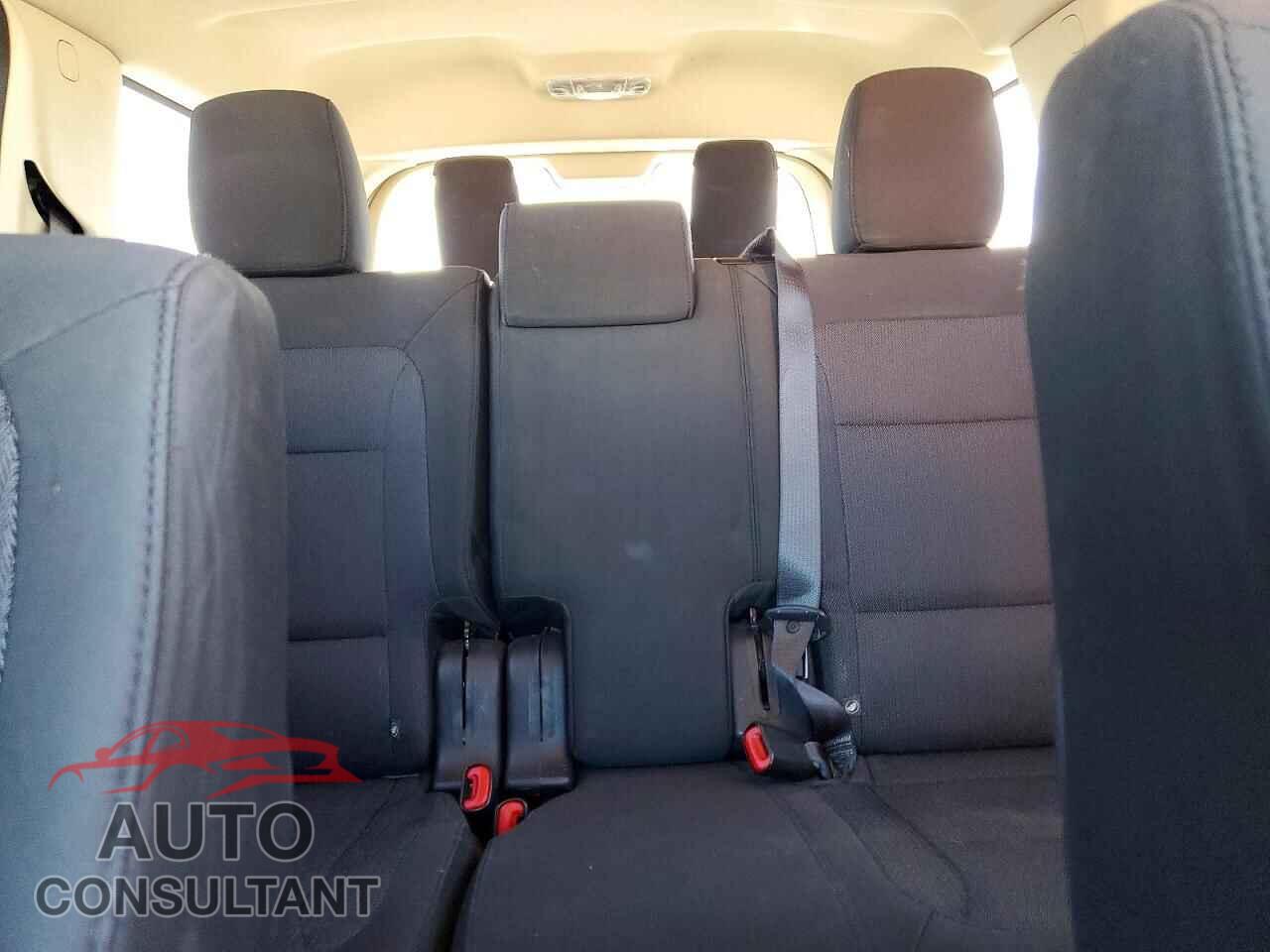 FORD FLEX 2015 - 2FMGK5B85FBA20692