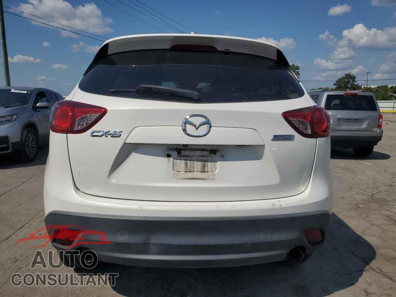 MAZDA CX-5 2014 - JM3KE2DY8E0385151