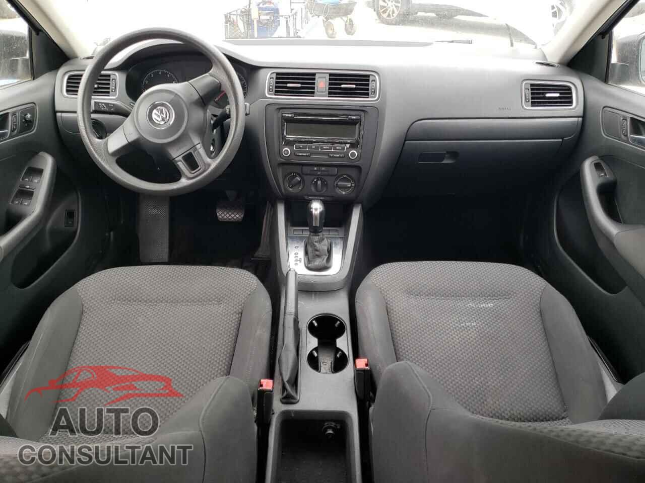 VOLKSWAGEN JETTA 2012 - 3VW2K7AJ2CM400367