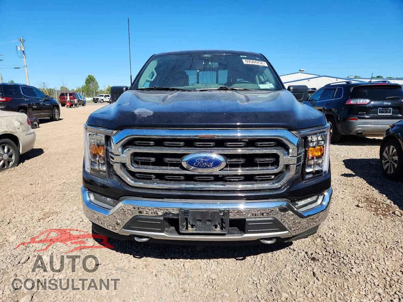 FORD F150 2021 - 1FTFW1E86MFC57664