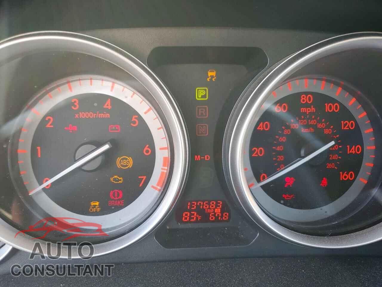 MAZDA 6 2012 - 1YVHZ8CH2C5M26959
