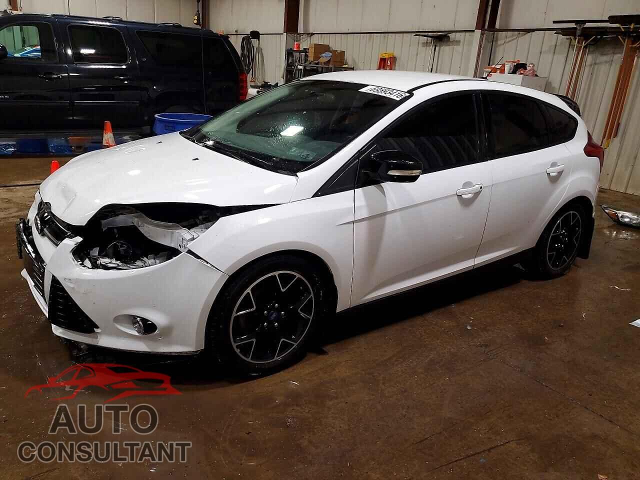 FORD FOCUS 2014 - 1FADP3K20EL292130
