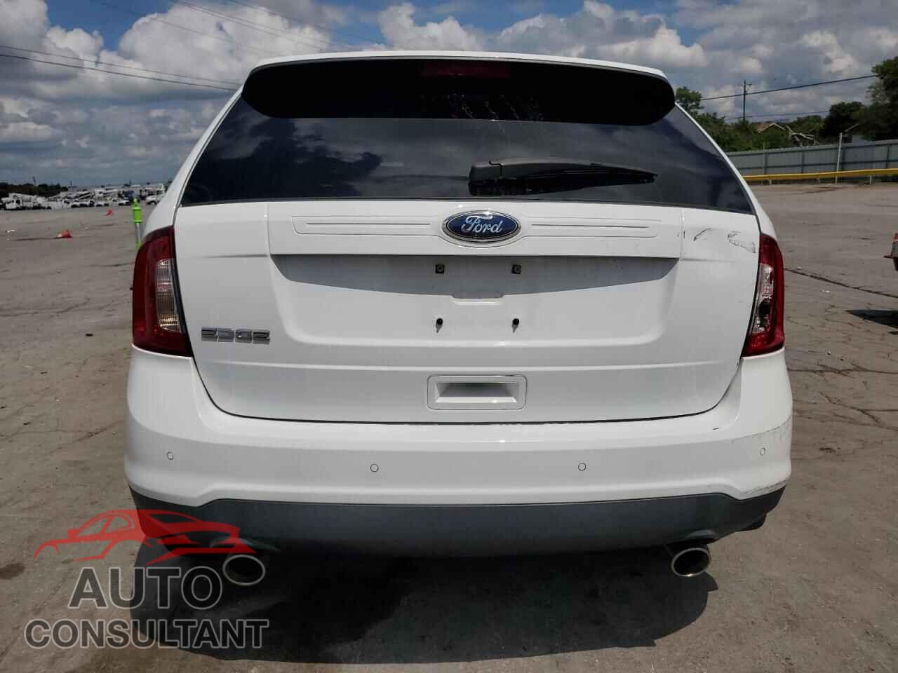 FORD EDGE 2014 - 2FMDK3GC9EBA01775