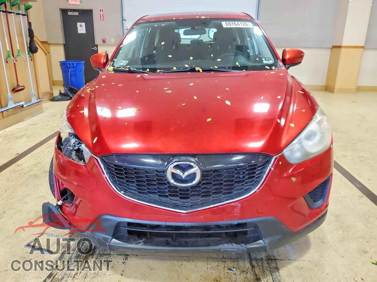 MAZDA CX-5 2014 - JM3KE4BE0E0331430