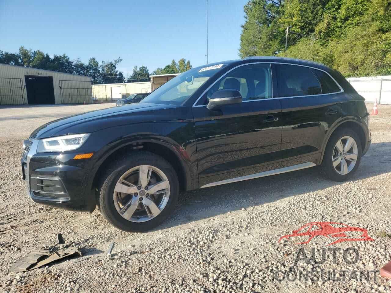 AUDI Q5 2018 - WA1BNAFY6J2220224