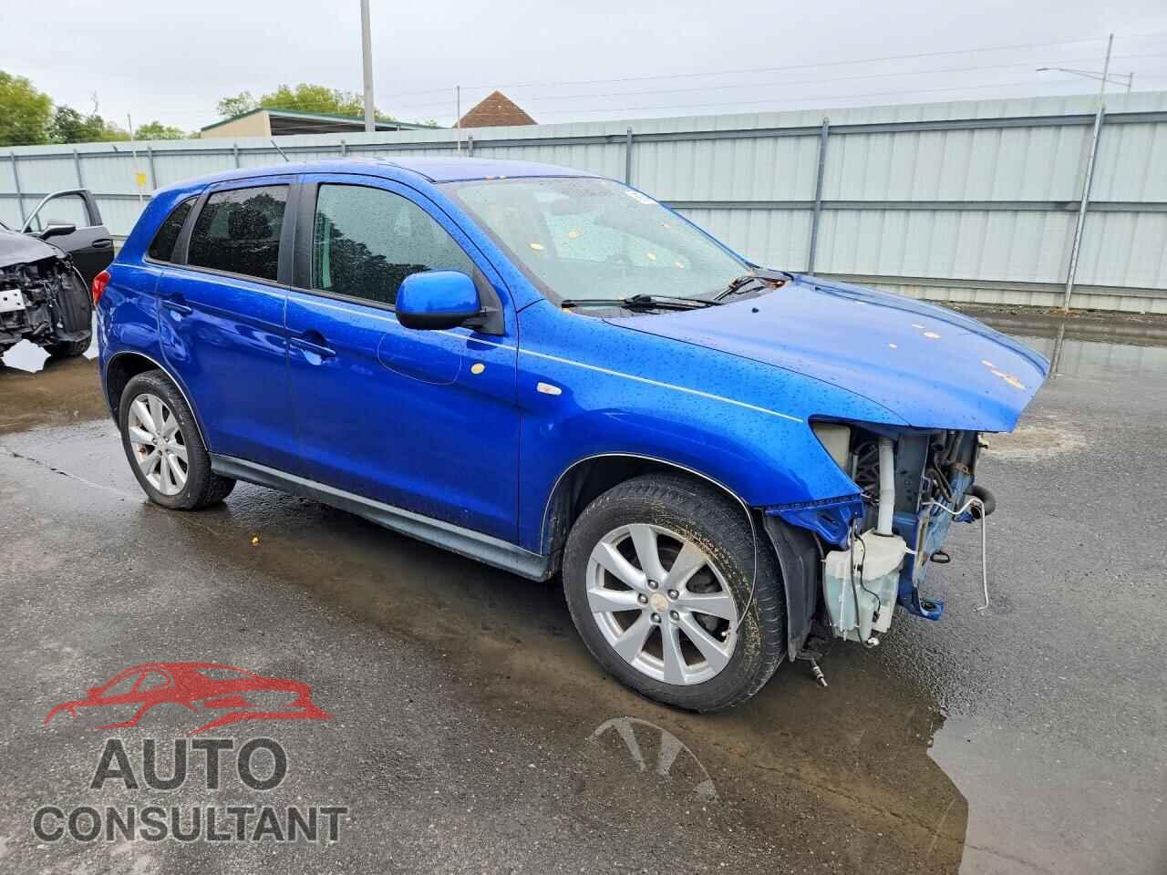 MITSUBISHI OUTLANDER 2015 - 4A4AP3AU4FE012577