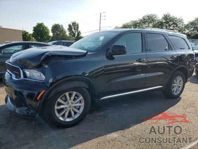 DODGE DURANGO 2023 - 1C4RDJAG6PC576164