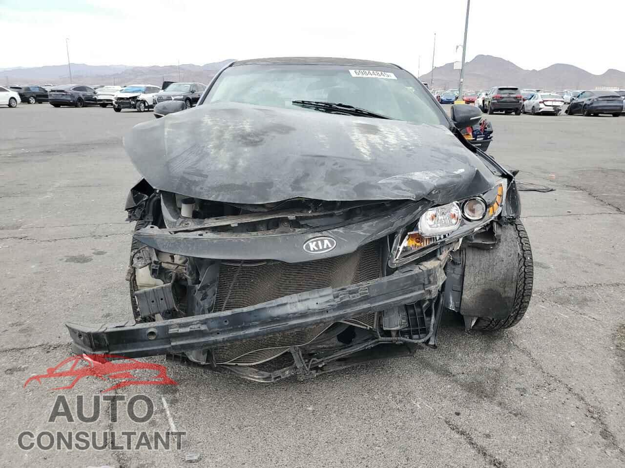 KIA OPTIMA 2011 - KNAGM4A74B5064194