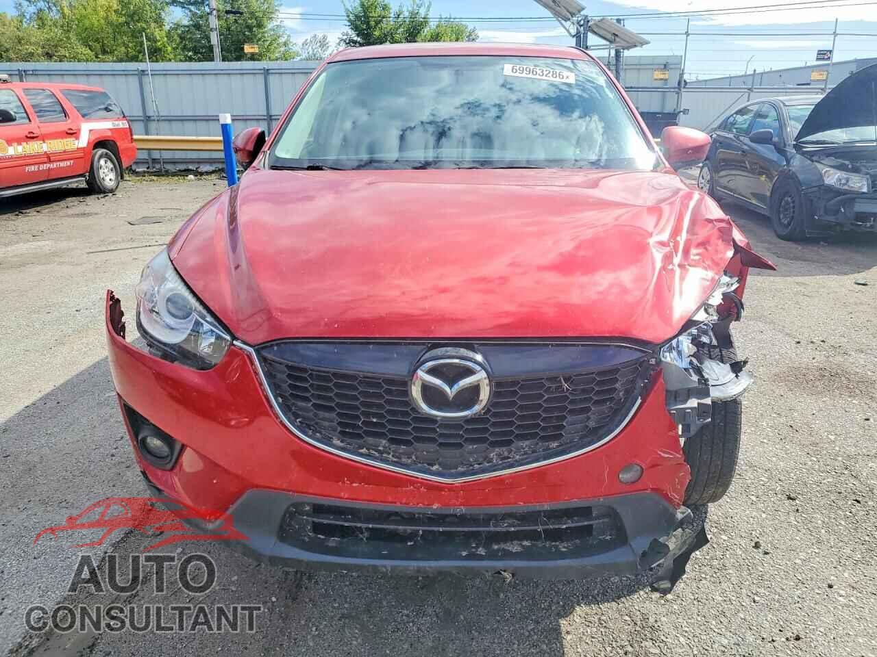 MAZDA CX-5 2015 - JM3KE4CY3F0438918