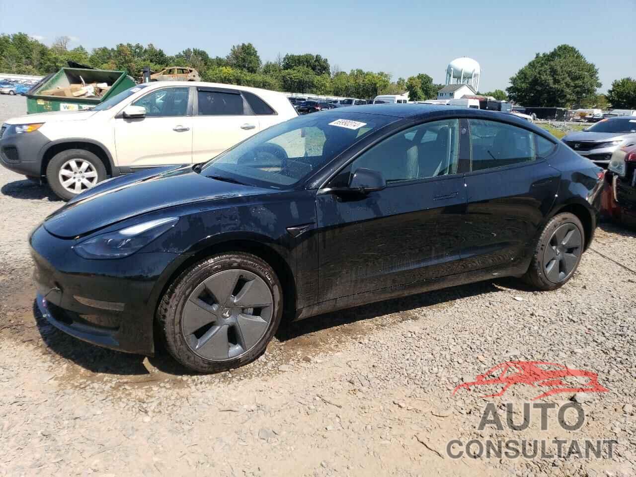 TESLA MODEL 3 2023 - 5YJ3E1EA8PF664094