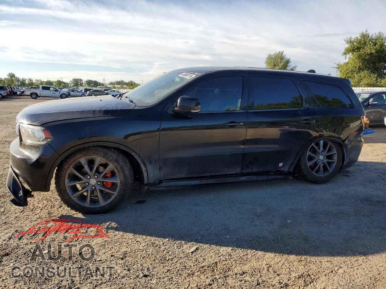 DODGE DURANGO 2018 - 1C4RDJDG4JC400779