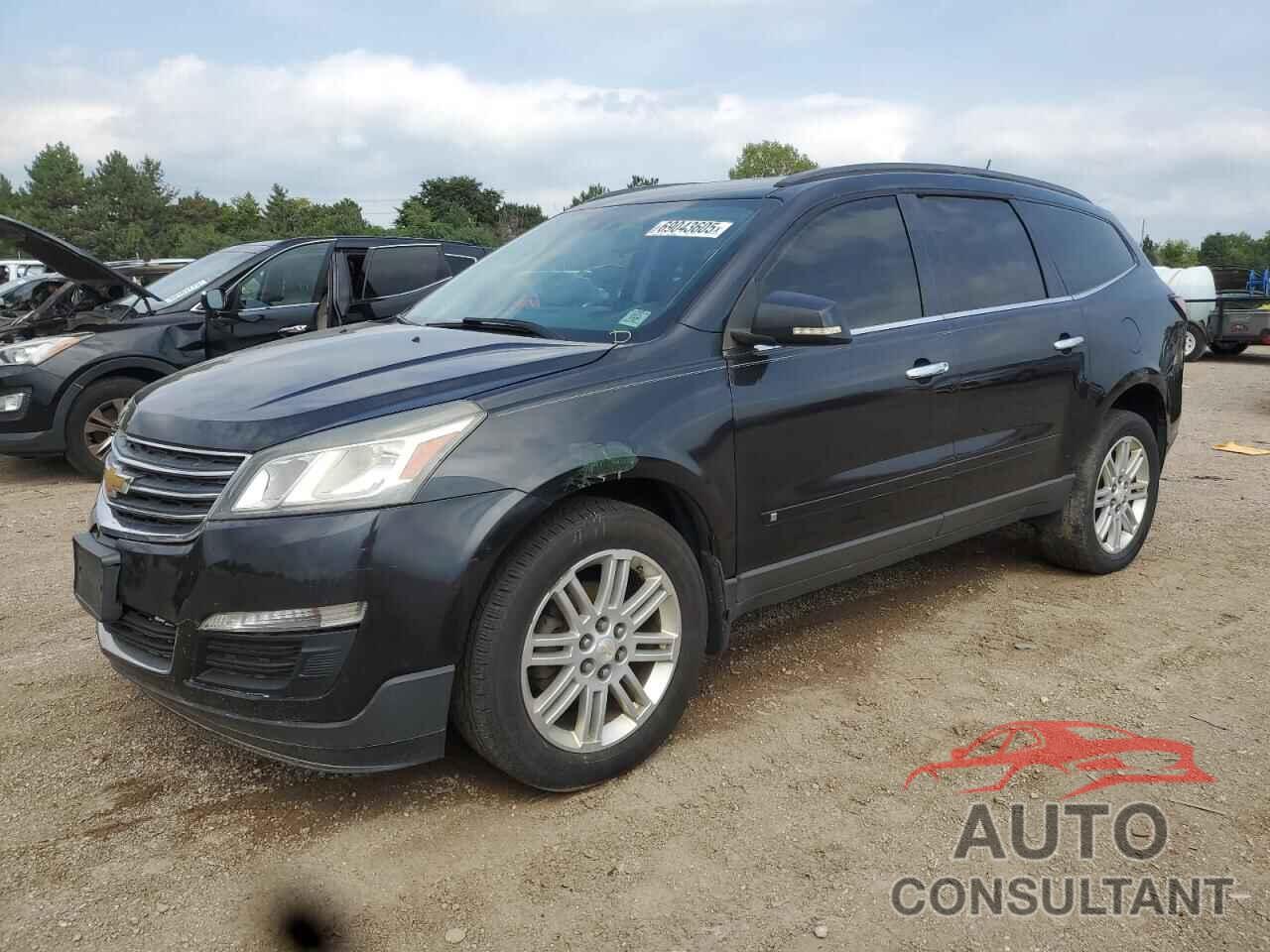 CHEVROLET TRAVERSE 2015 - 1GNKRGKD1FJ133545