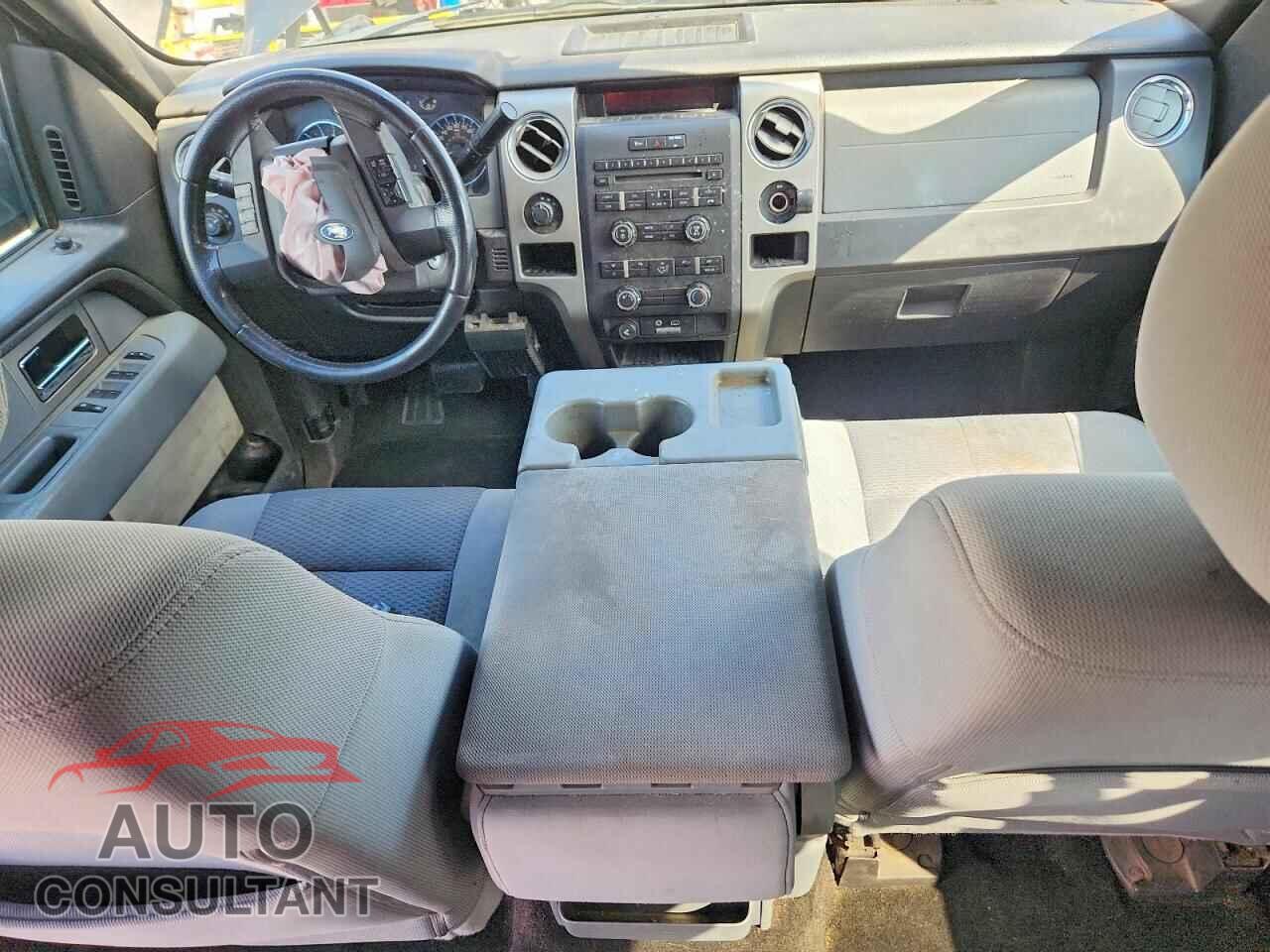 FORD F150 2011 - 1FTFW1ET5BKD98184