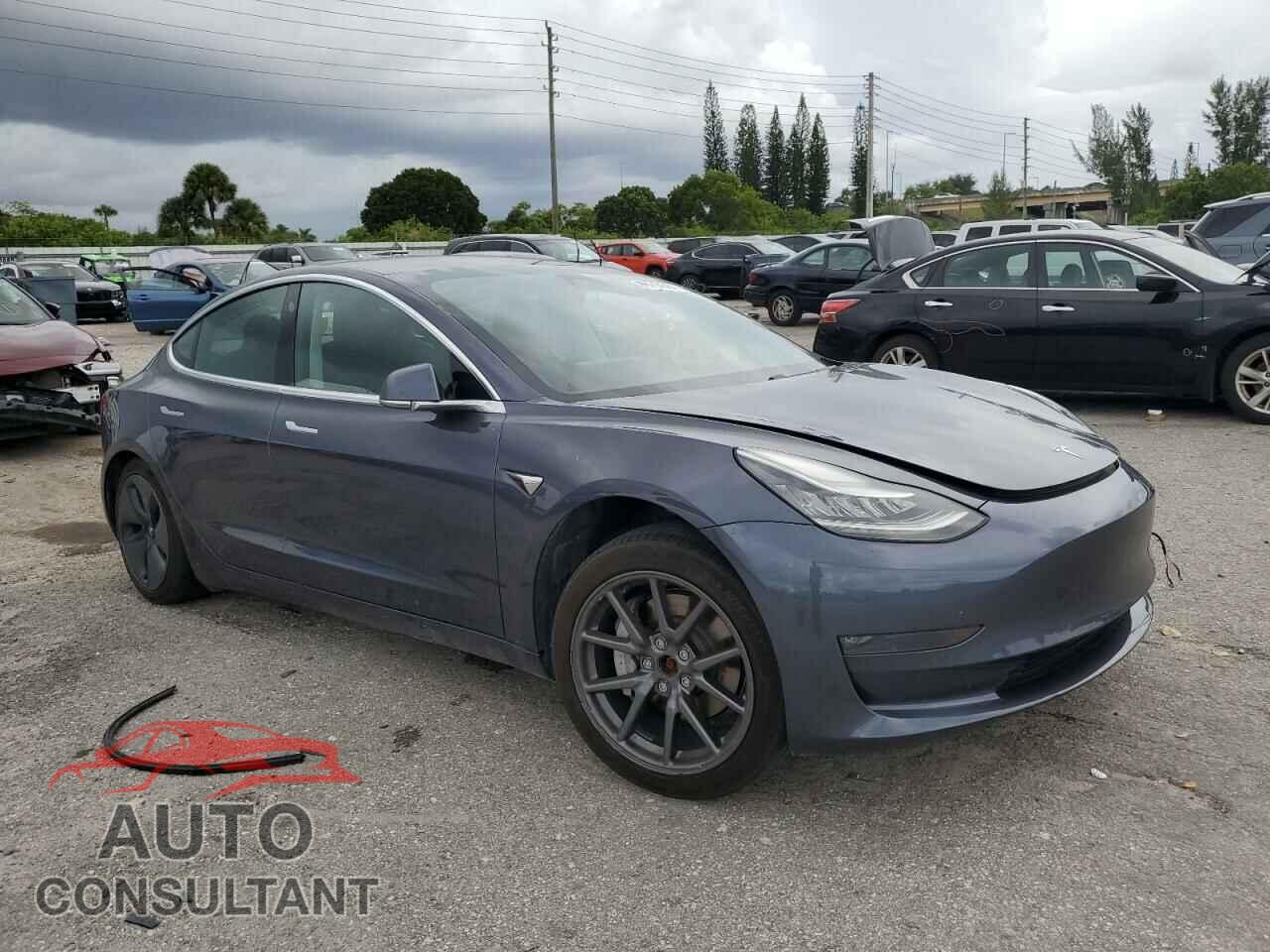 TESLA MODEL 3 2020 - 5YJ3E1EB6LF710931