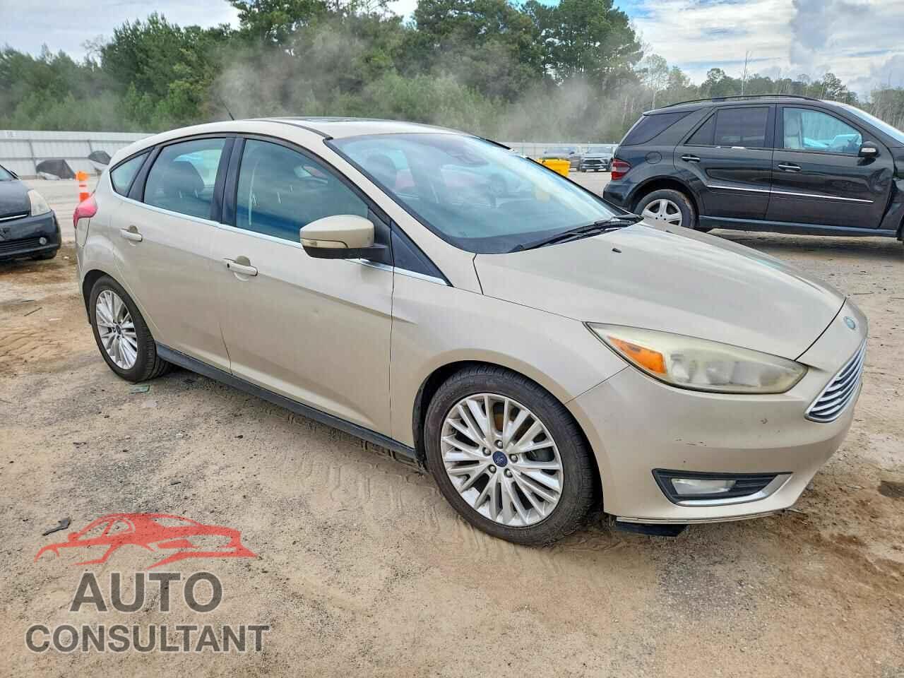 FORD FOCUS 2017 - 1FADP3N25HL330855