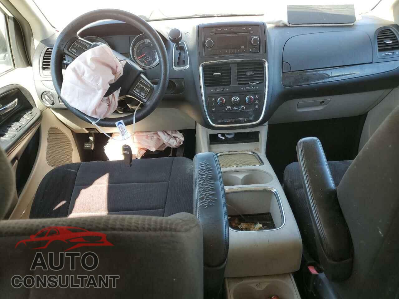 DODGE CARAVAN 2014 - 2C4RDGCG4ER182103
