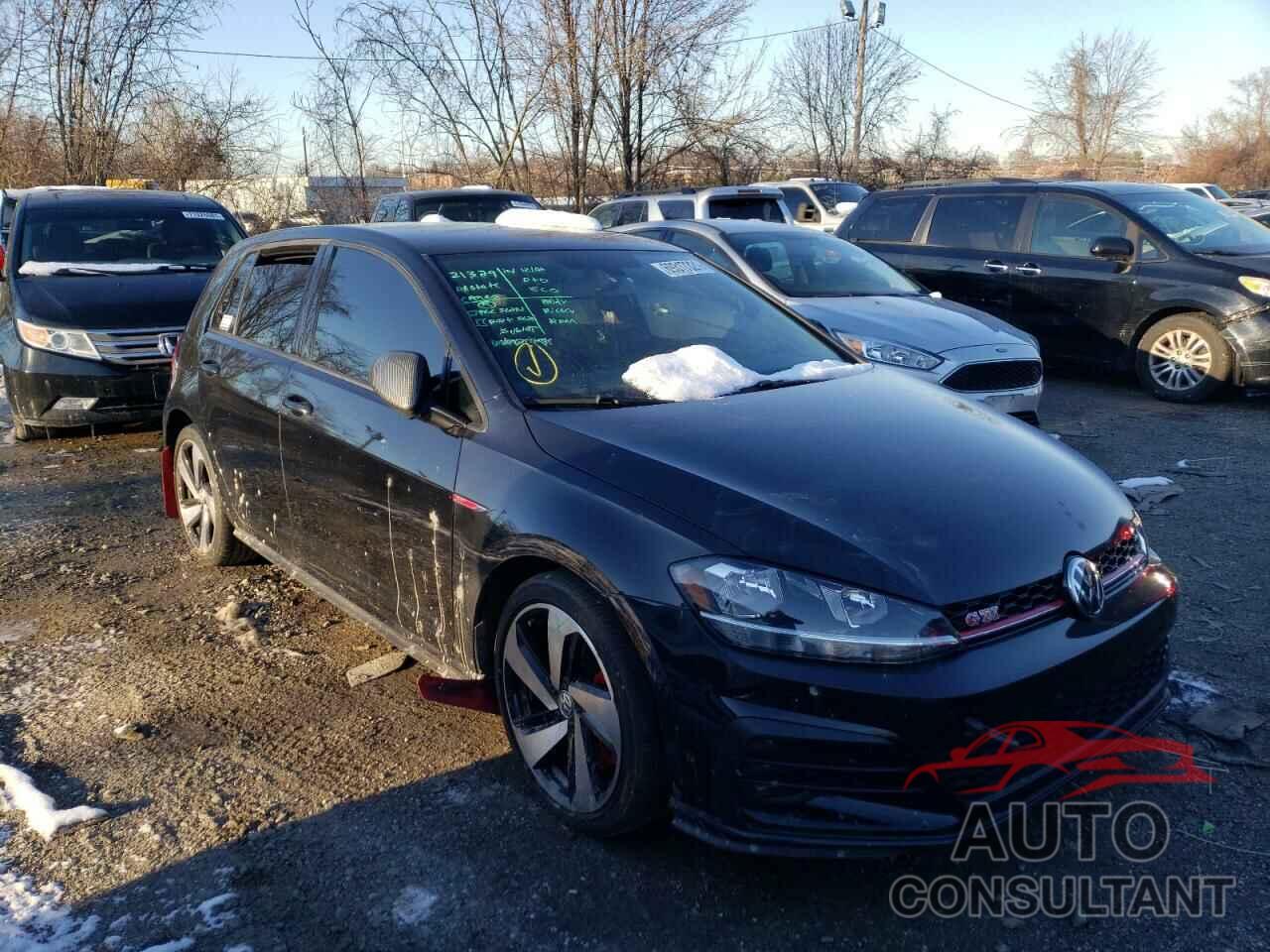 VOLKSWAGEN GTI 2020 - 3VW5T7AU9LM001136