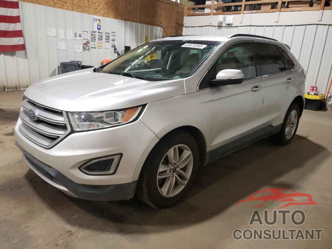 FORD EDGE 2018 - 2FMPK4J90JBB67810
