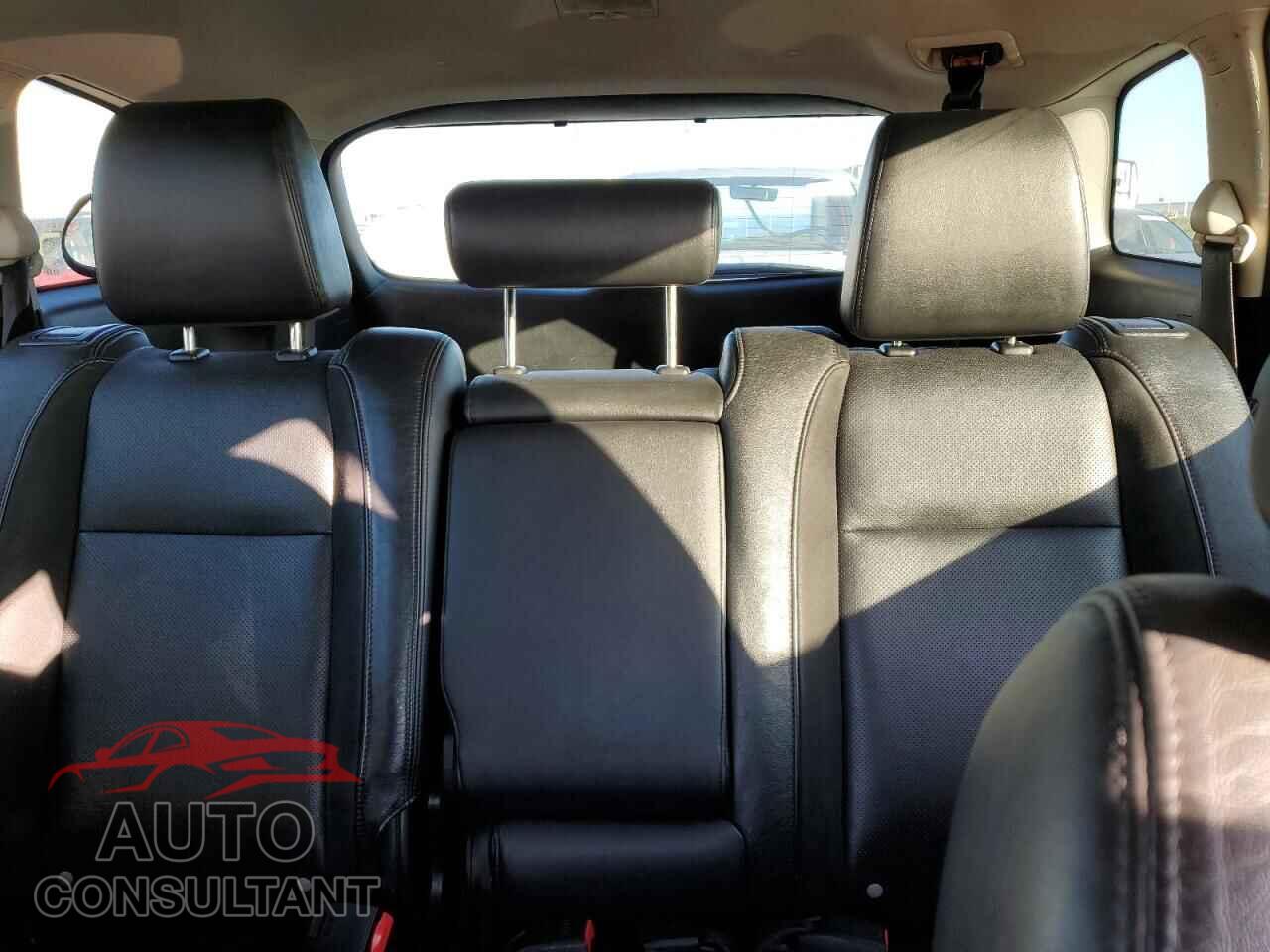 MAZDA CX-9 2015 - JM3TB3CA9F0451456