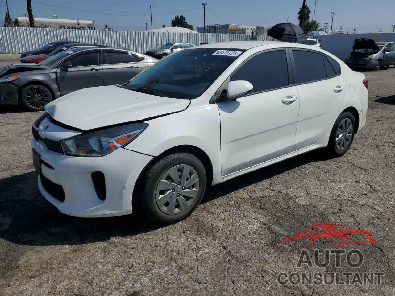 KIA RIO 2020 - 3KPA24AD1LE353575