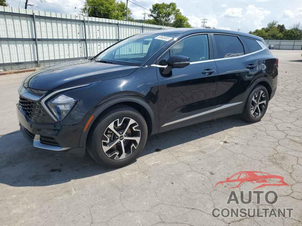 KIA SPORTAGE 2023 - 5XYK33AF1PG065478