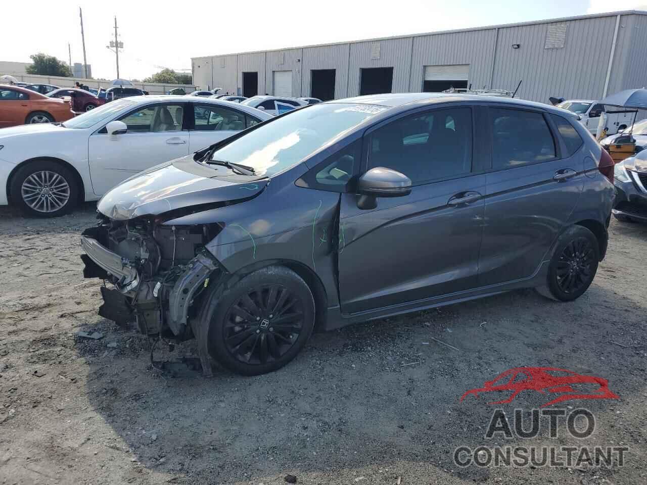 HONDA FIT 2020 - 3HGGK5H66LM718976