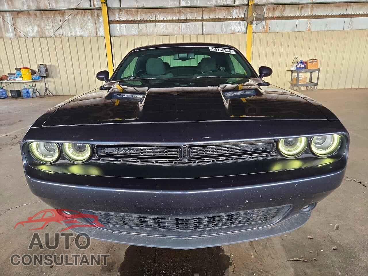 DODGE CHALLENGER 2019 - 2C3CDZAG5KH565476