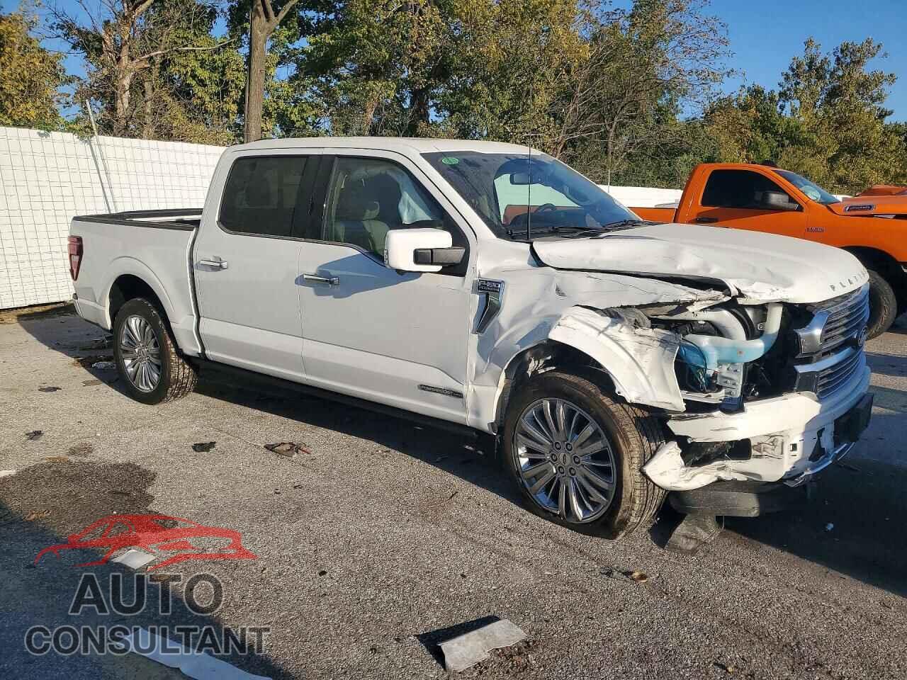 FORD F150 2026 - 1FTFW7LD2TFA02334