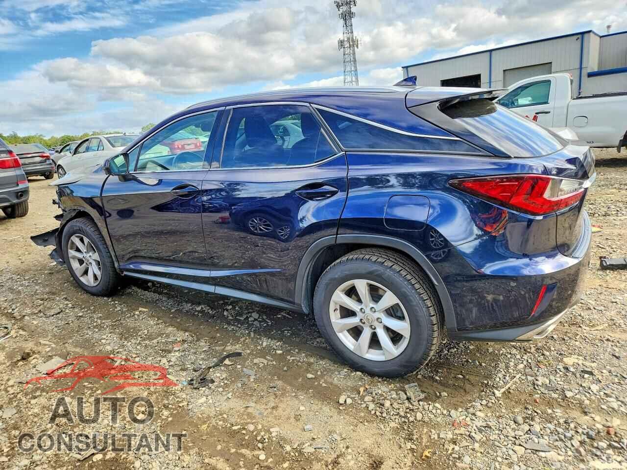 LEXUS RX350 2017 - 2T2BZMCA7HC096457