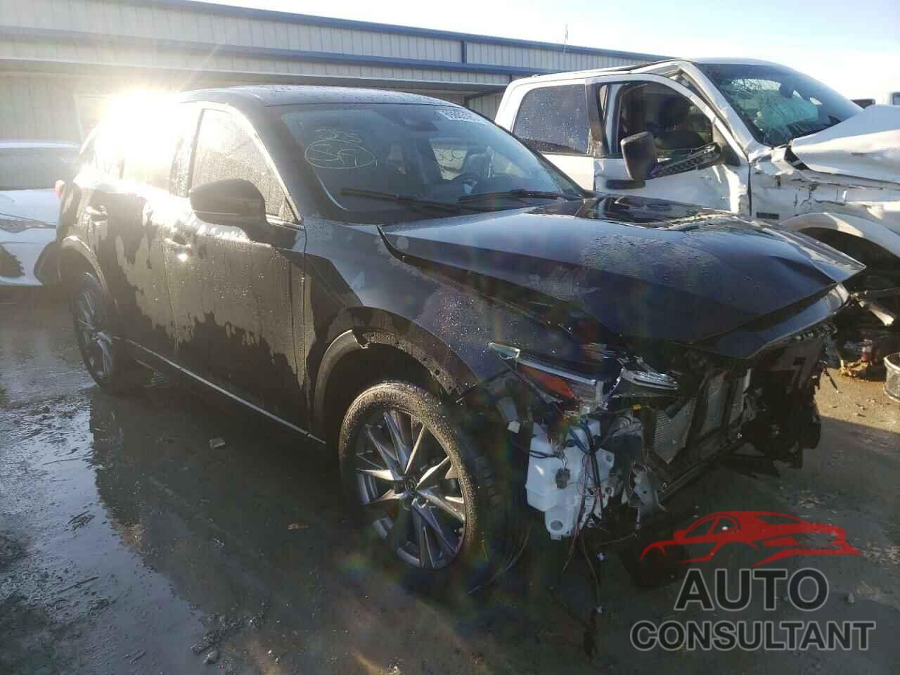 MAZDA CX-5 2019 - JM3KFADM8K1657966