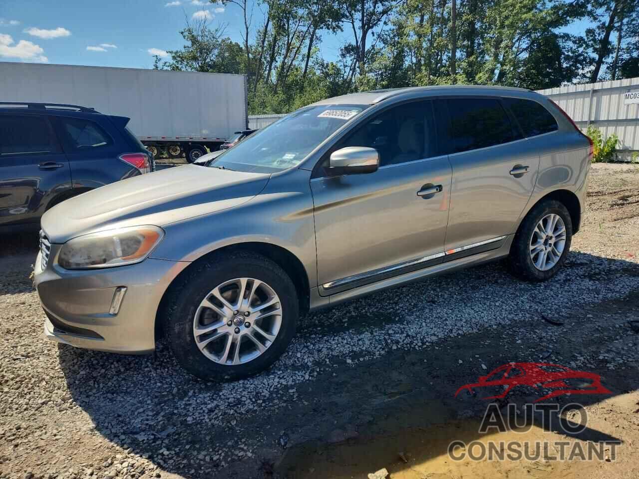 VOLVO XC60 2015 - YV440MDK8F2688053