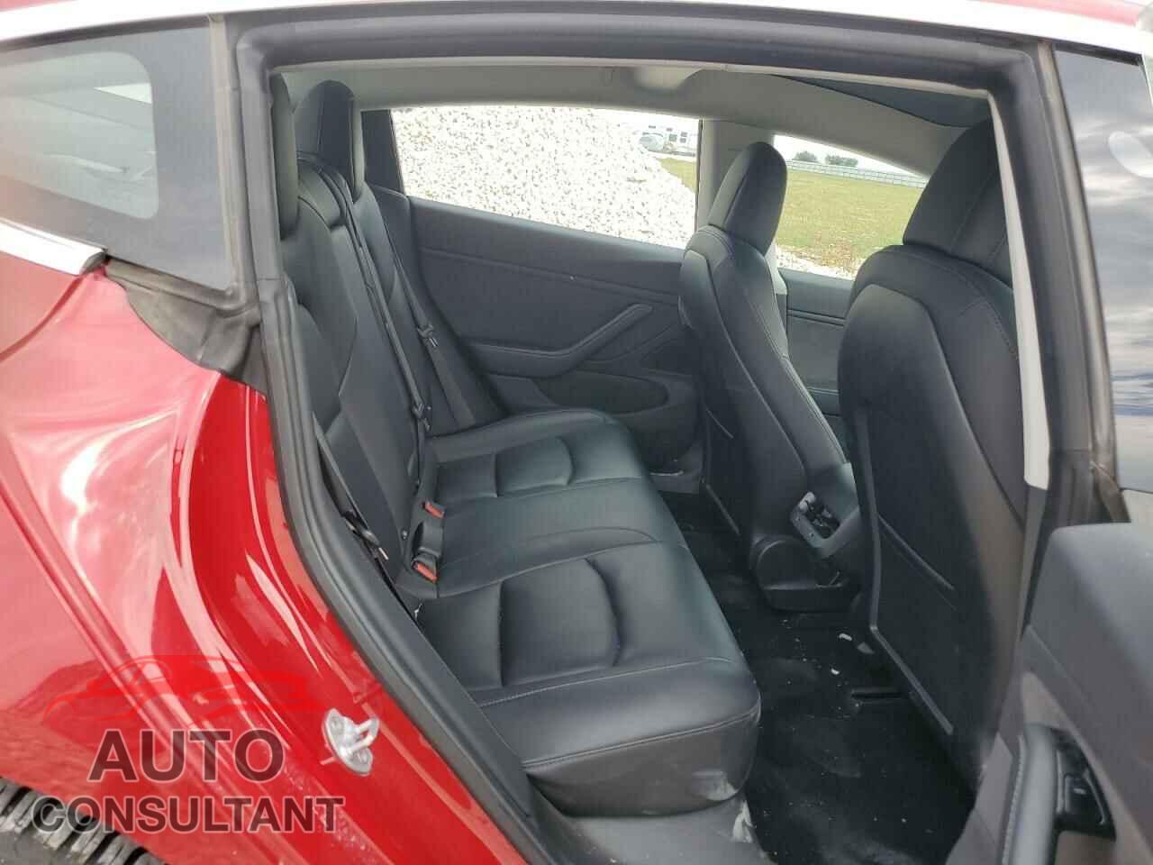 TESLA MODEL 3 2018 - 5YJ3E1EA2JF025930
