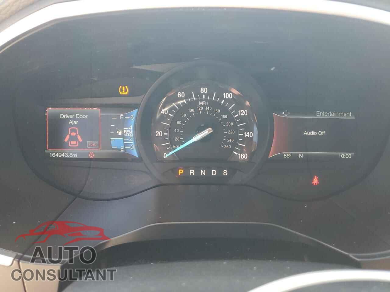 FORD EDGE 2016 - 2FMPK4K82GBB95221
