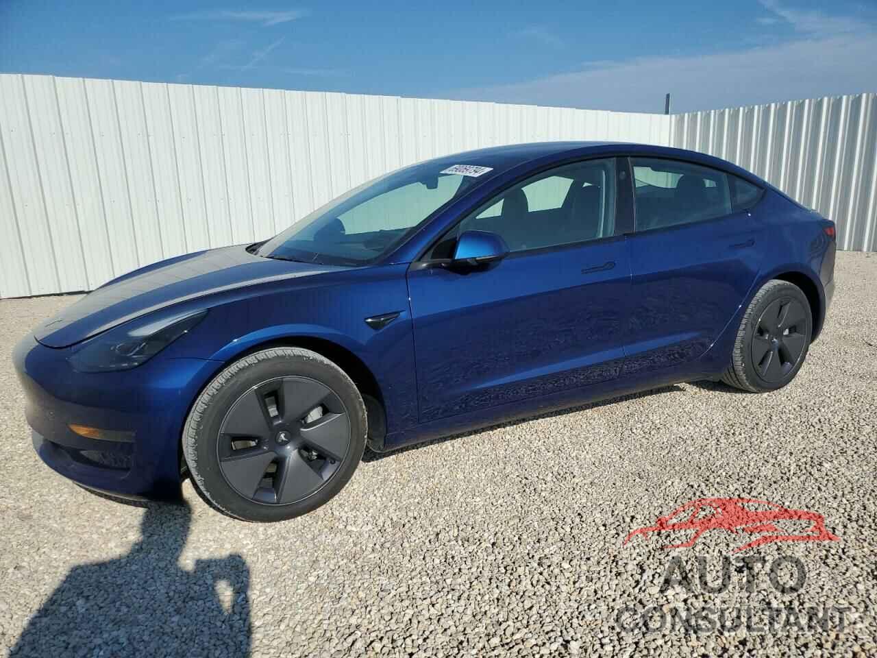 TESLA MODEL 3 2023 - 5YJ3E1EA4PF558757