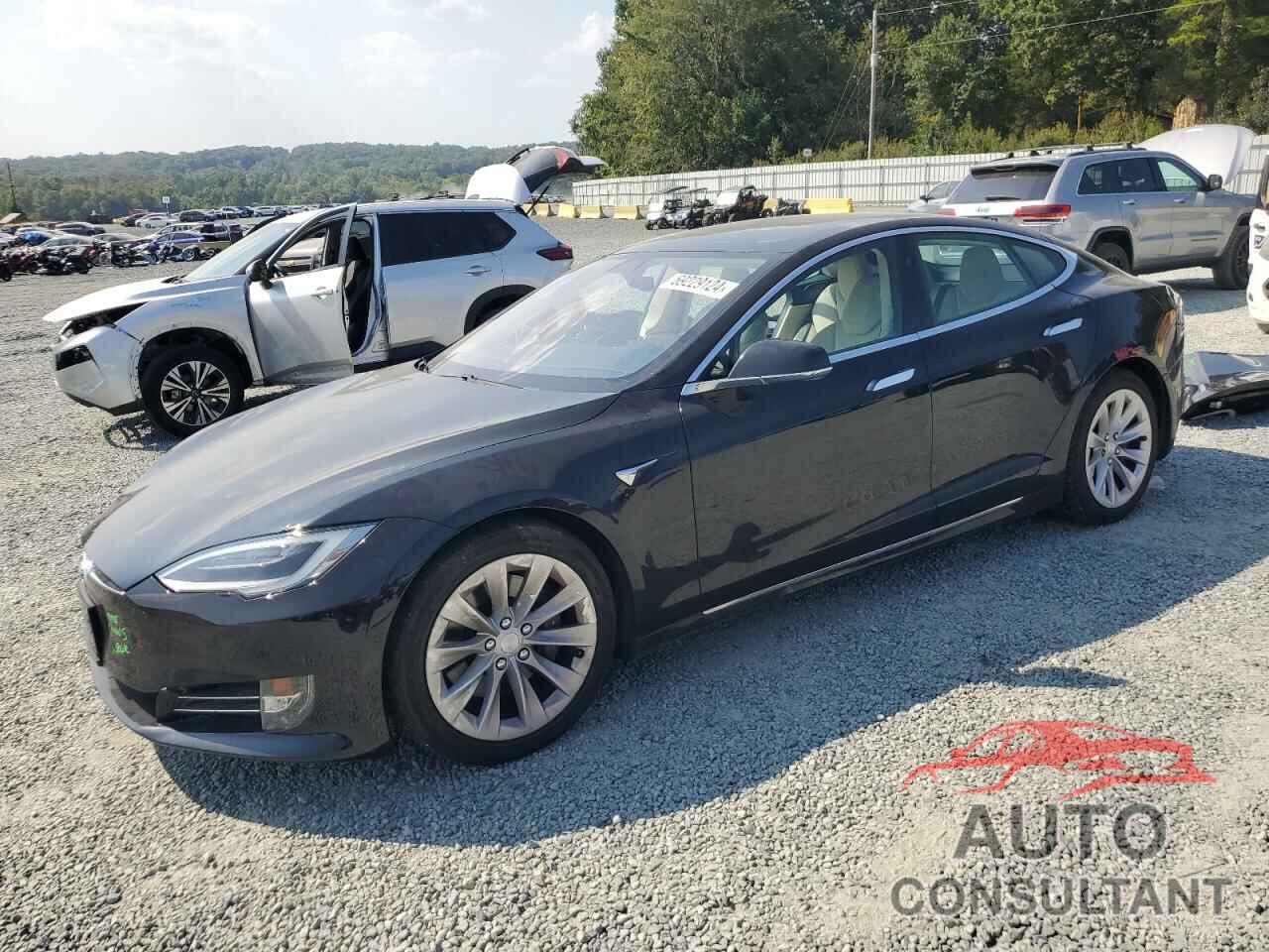 TESLA MODEL S 2017 - 5YJSA1E28HF230923