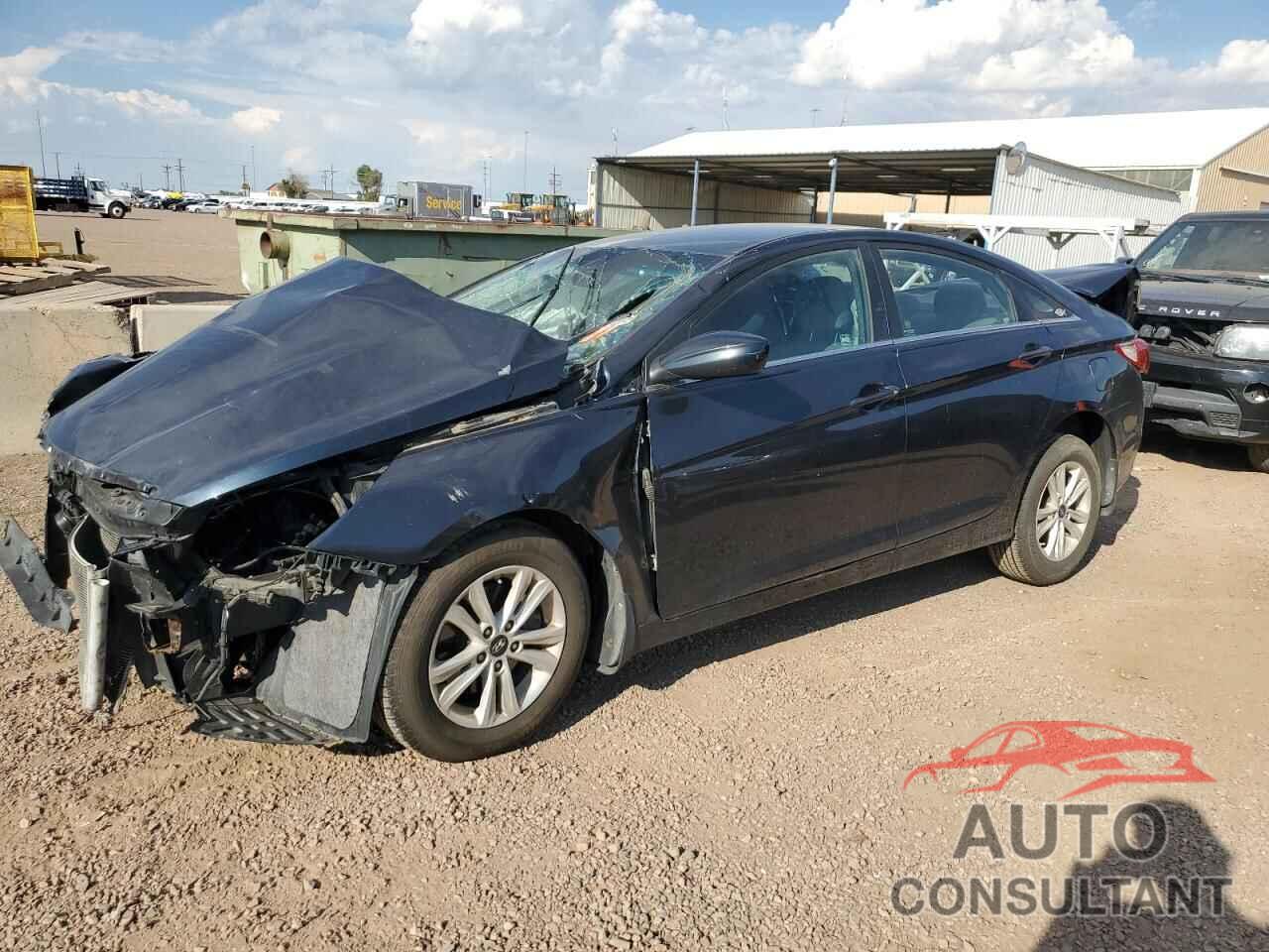 HYUNDAI SONATA 2011 - 5NPEB4AC9BH181041