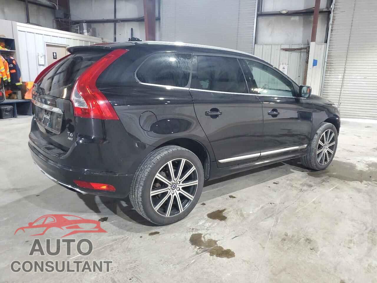 VOLVO XC60 2017 - YV449MRU1H2217543